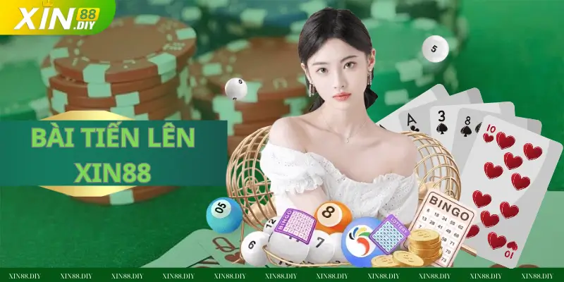 GAME BÀI TIẾN LÊN XIN88