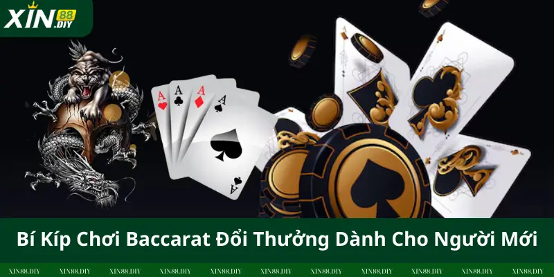 Bí Kíp Chơi Baccarat Đổi Thưởng Dành Cho Người Mới