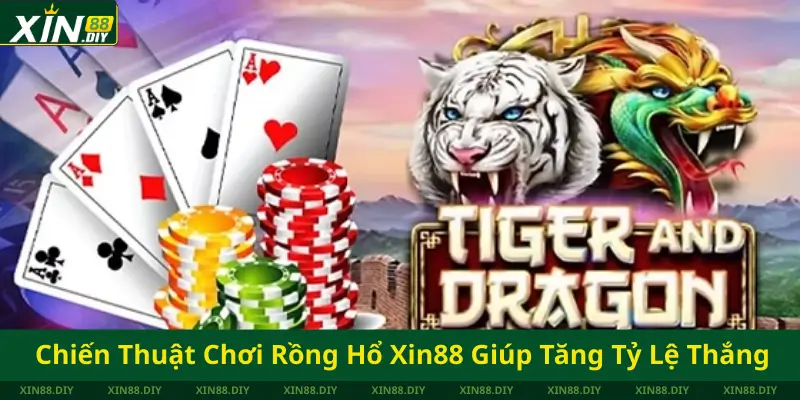 Chiến Thuật Chơi Rồng Hổ Xin88 Giúp Tăng Tỷ Lệ Thắng