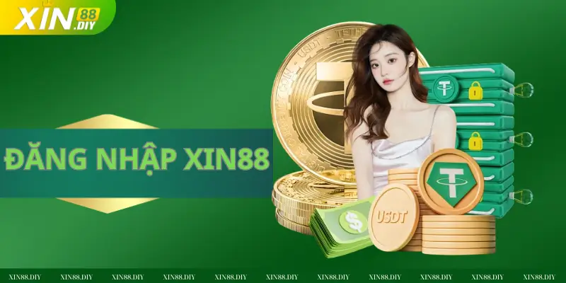 ĐĂNG NHẬP XIN88