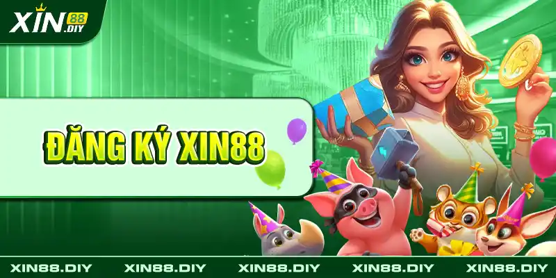 Đăng ký Xin88