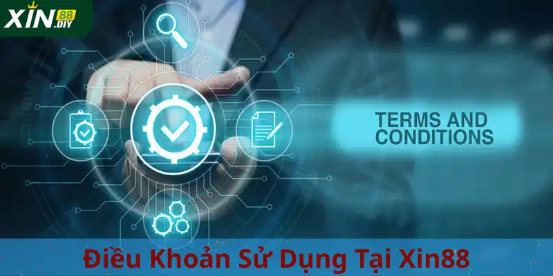 Điều Khoản Sử Dụng Tại Xin88