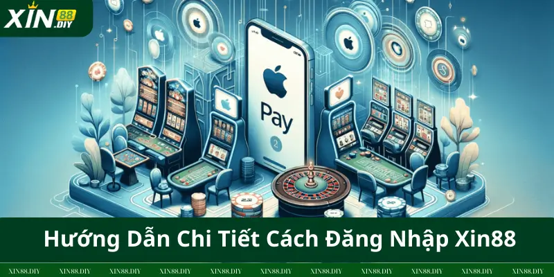 Hướng Dẫn Chi Tiết Cách Đăng Nhập Xin88