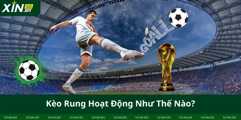 Kèo Rung Hoạt Động Như Thế Nào