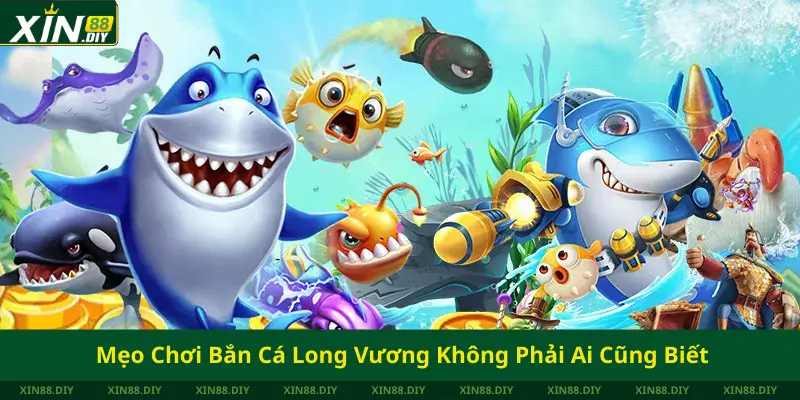 Mẹo Chơi Bắn Cá Long Vương Không Phải Ai Cũng Biết