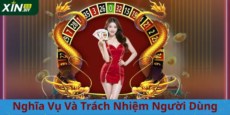 Nghĩa Vụ Và Trách Nhiệm Người Dùng