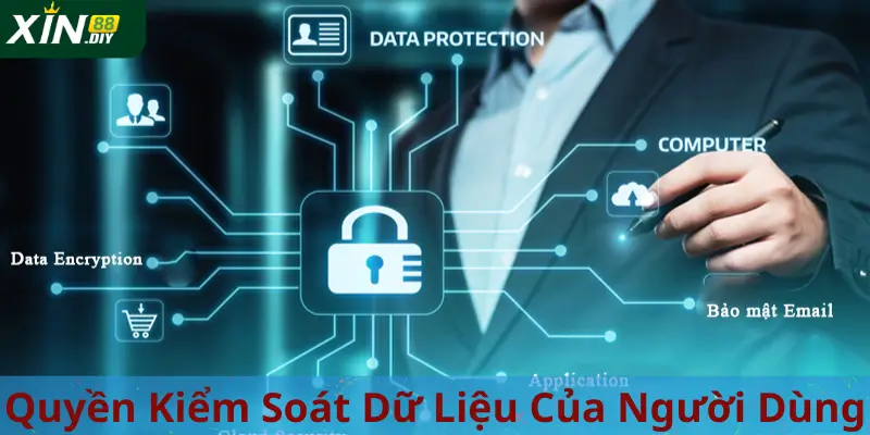 Quyền Kiểm Soát Dữ Liệu Của Người Dùng